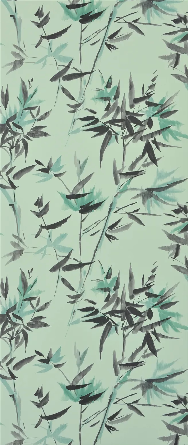 Bamboo Jade fabric