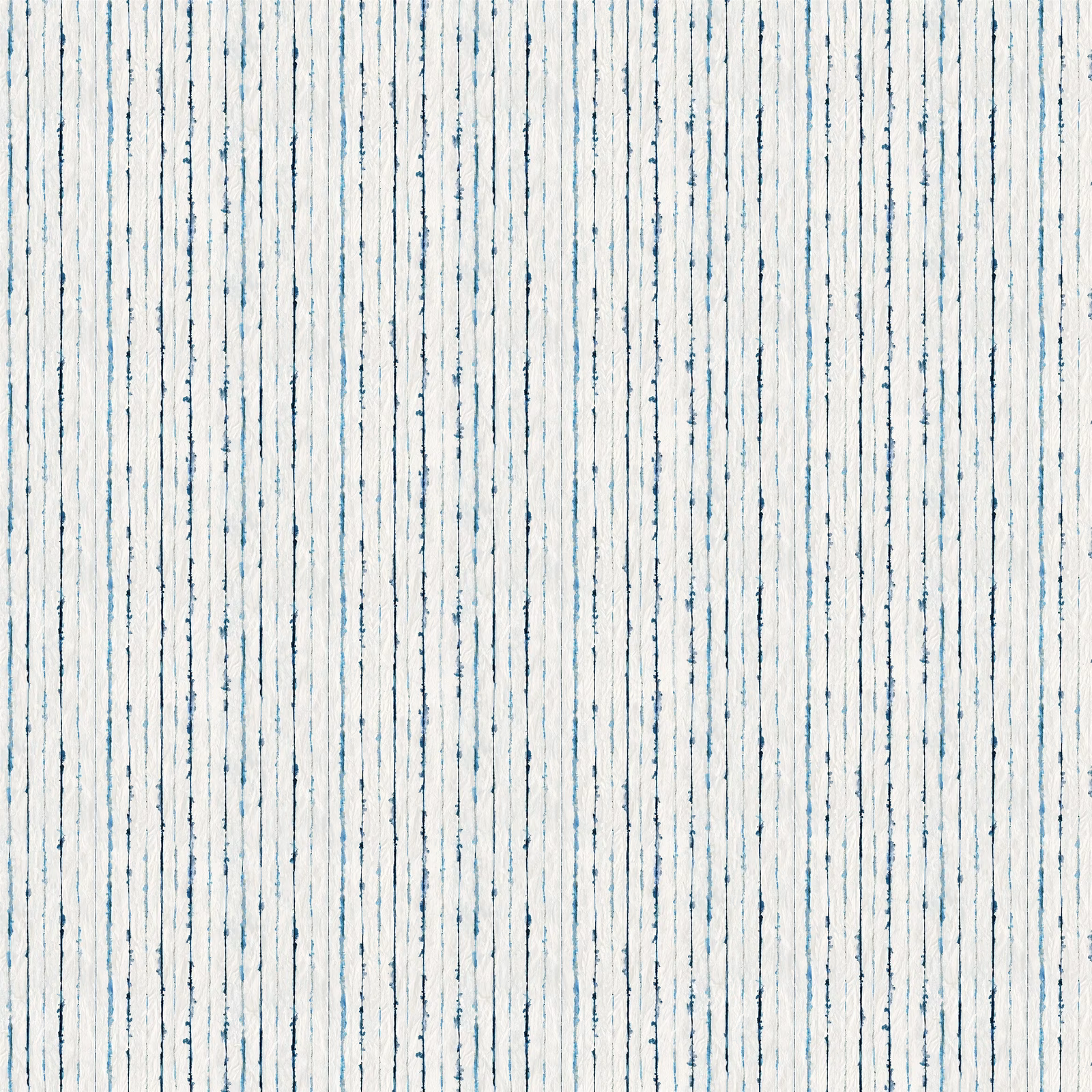 Shiwa Cobalt fabric