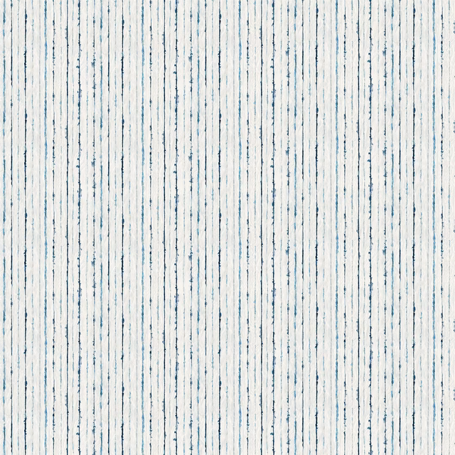 Shiwa Cobalt fabric