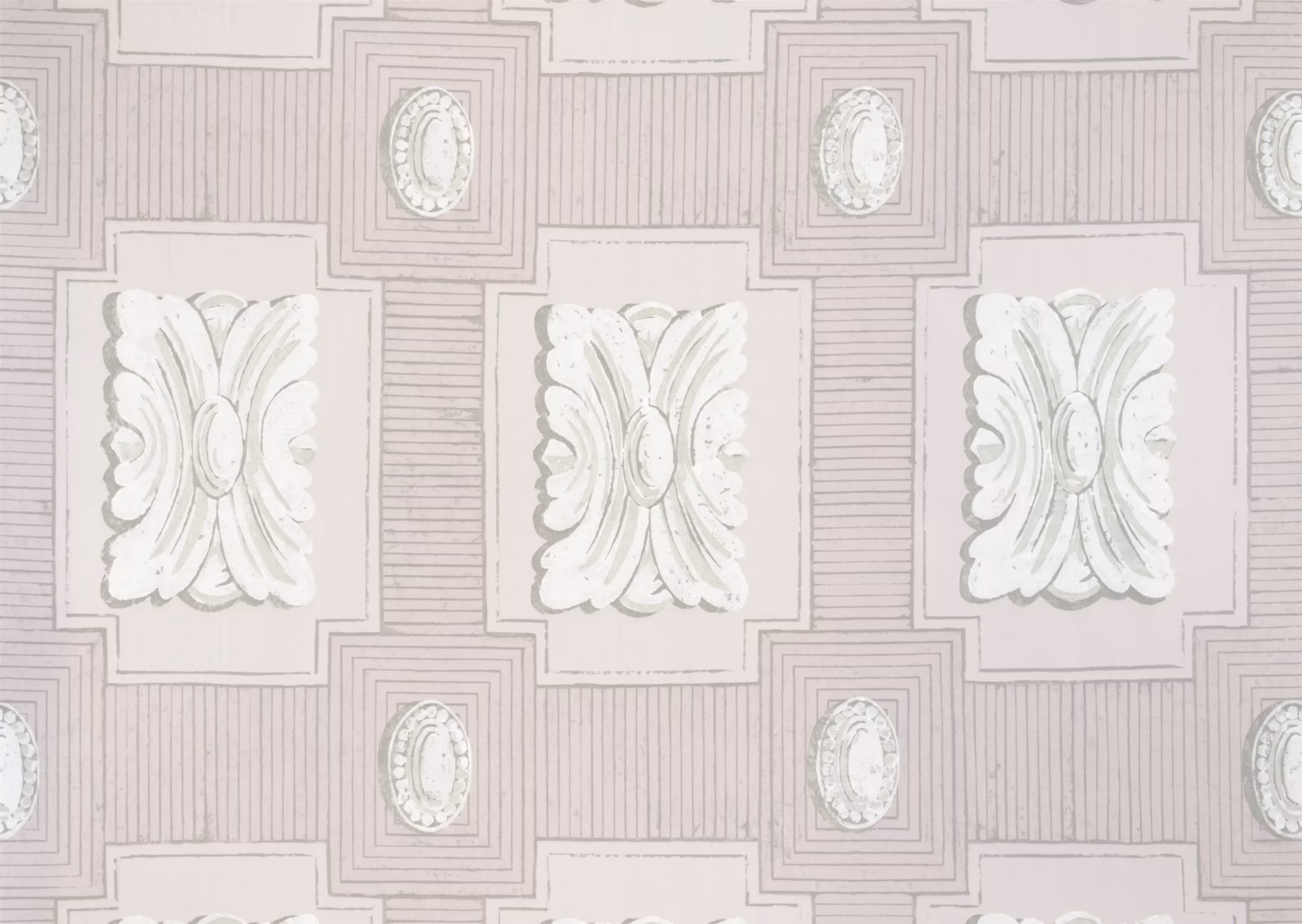 Karsholm Heather fabric