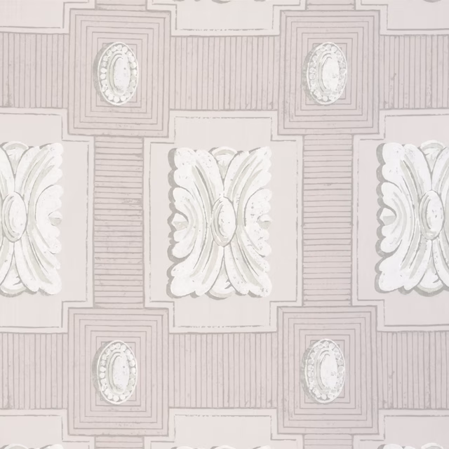 Karsholm Heather fabric