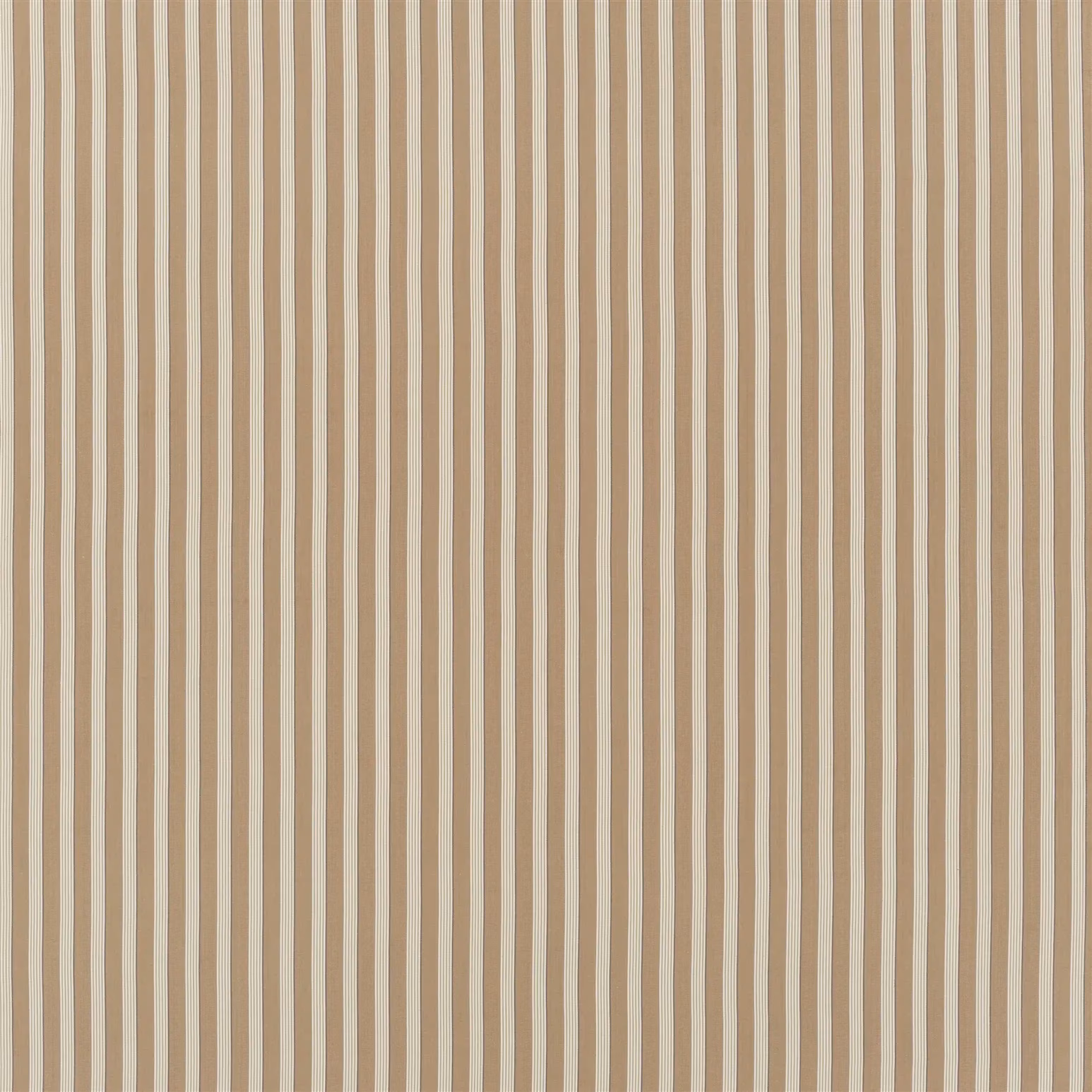 Albemarle Stripe Natural fabric
