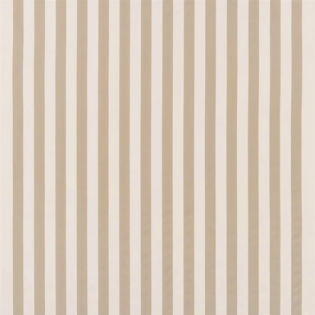 Berkeley Stripe Stone fabric