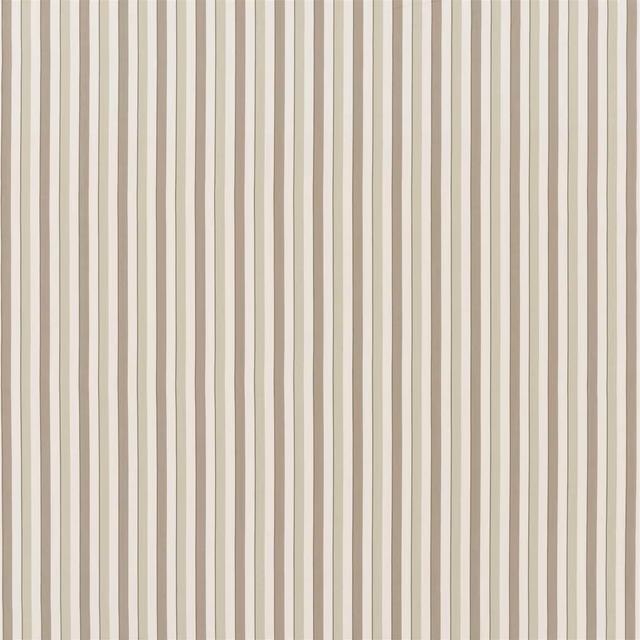 Burlington Stripe Stone fabric
