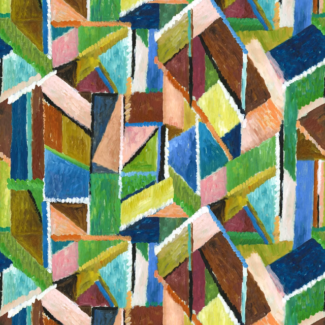 Grafton Forest fabric