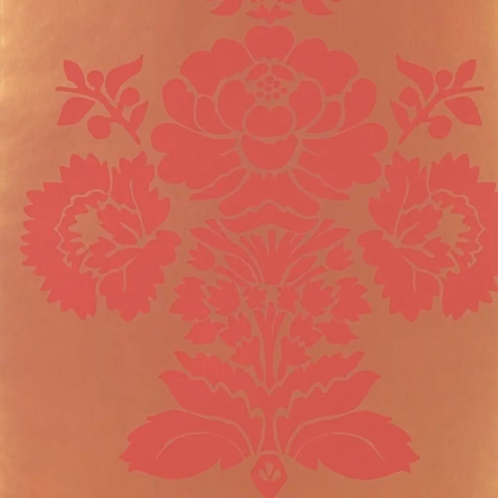 Pavlovsk Peony fabric