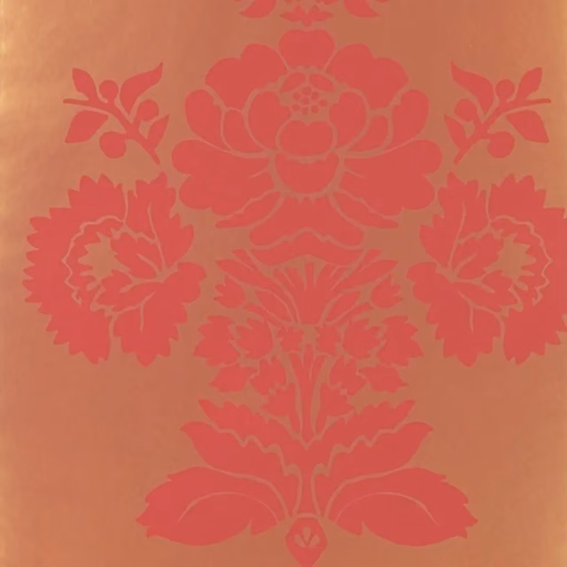 Pavlovsk Peony fabric
