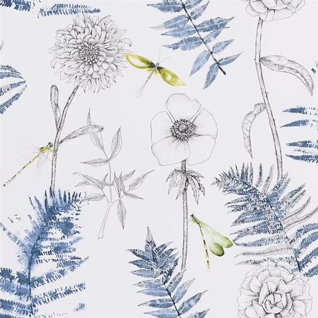 Acanthus Tbc fabric