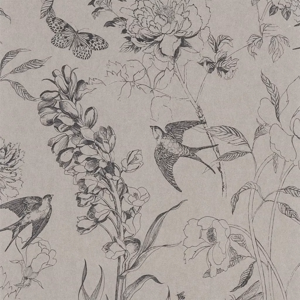 Sibylla Birch fabric