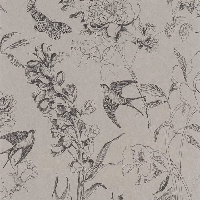 Sibylla Birch fabric