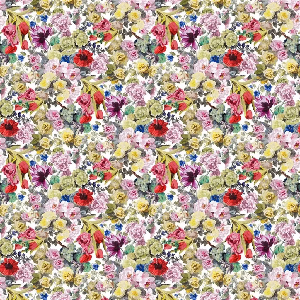 Orangerie Rose fabric