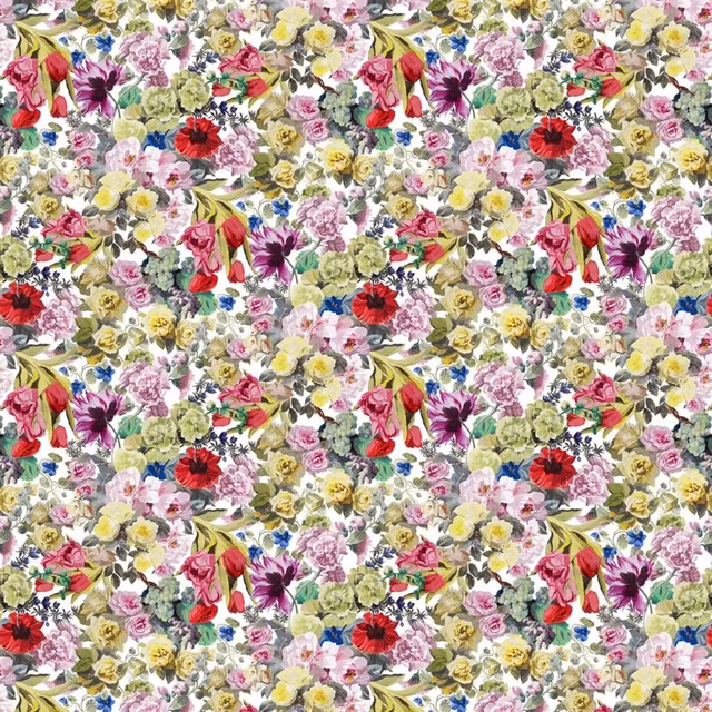 Orangerie Rose fabric