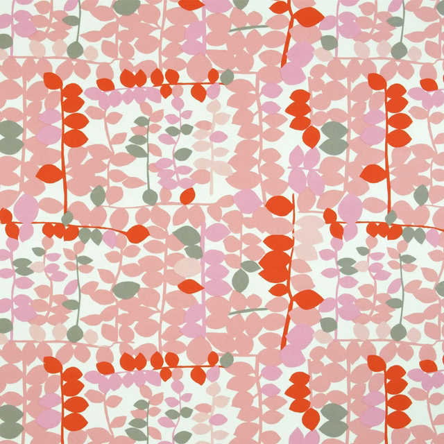 Greenwich Outdoor Cerise fabric