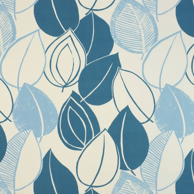 Tiana Indigo fabric