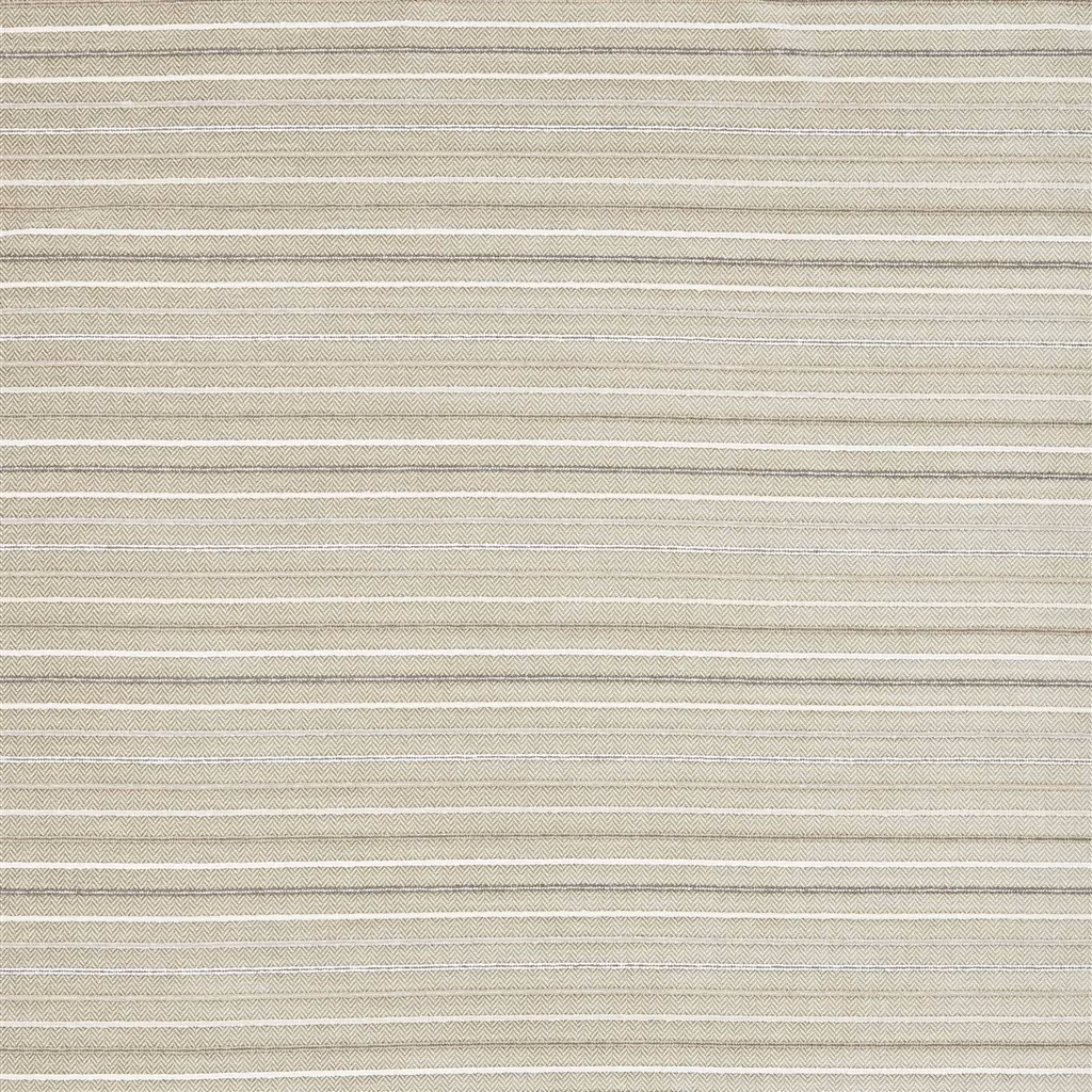 Porthminster Chalk fabric