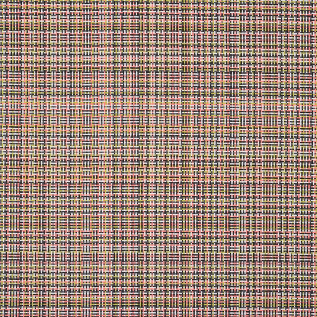 Tattersall Azalea fabric