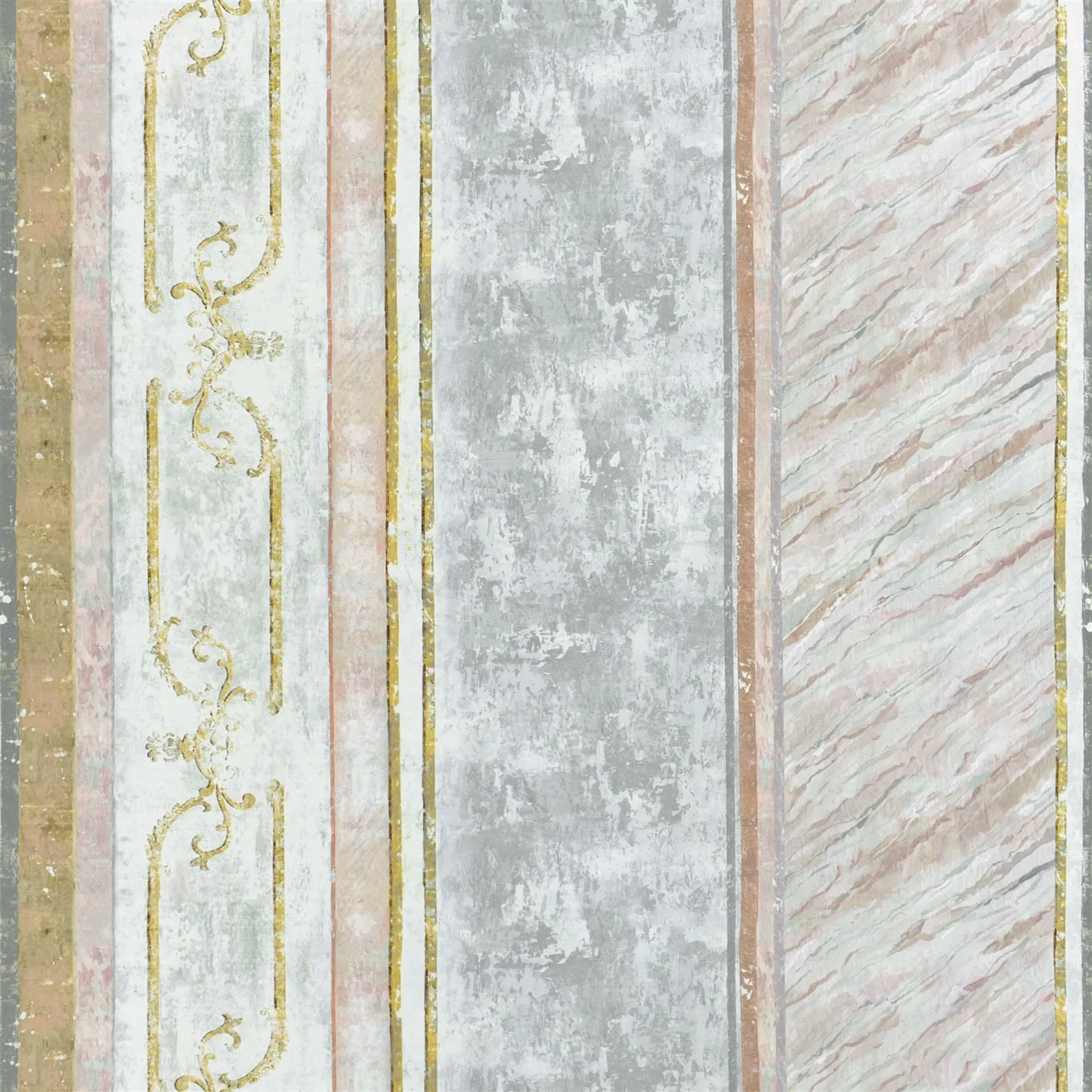 Foscari Fresco Tuberose fabric