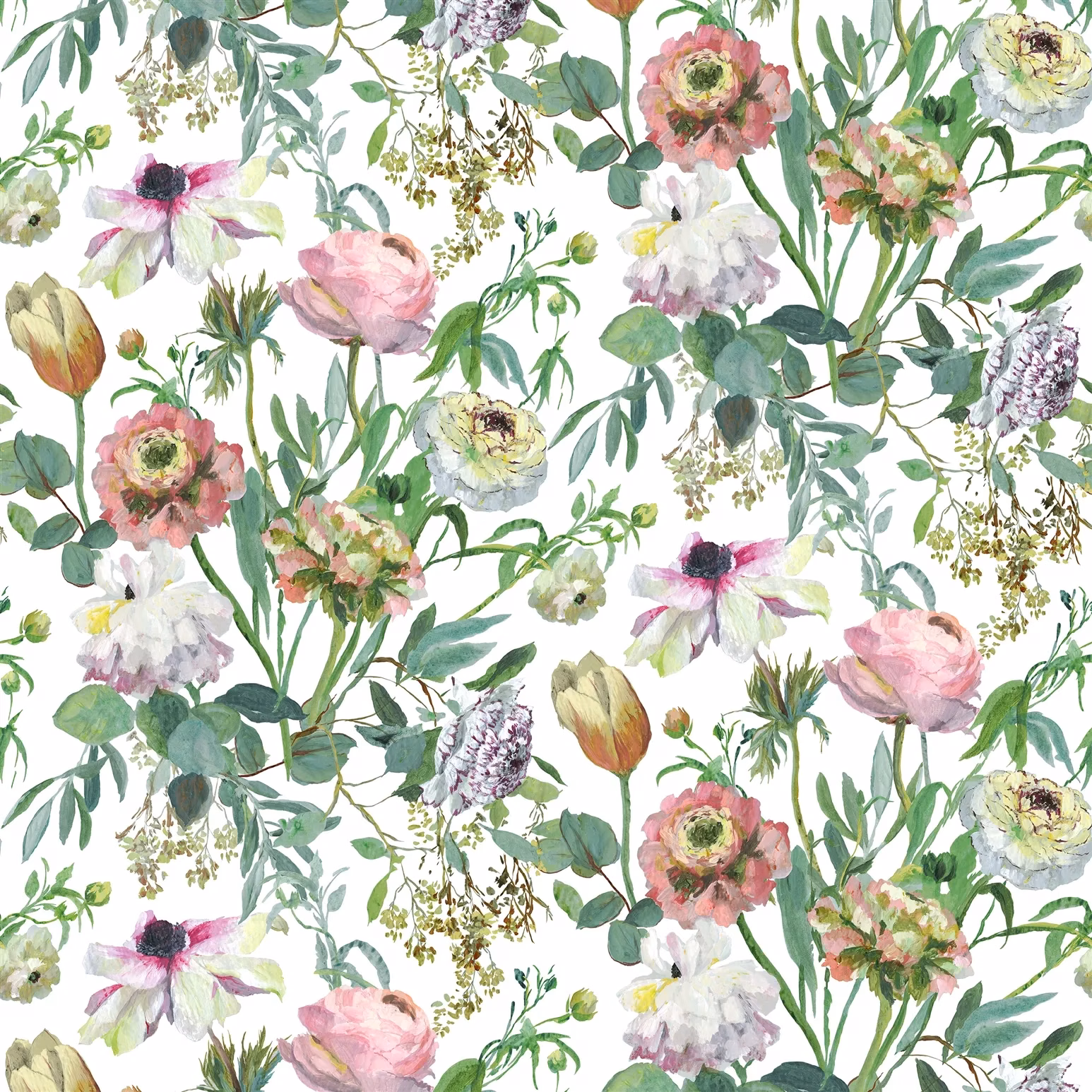Marietta Acacia fabric