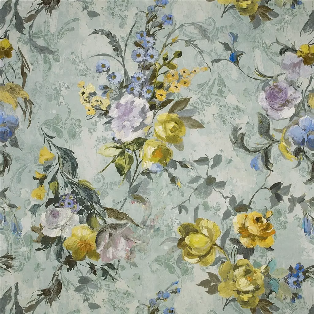 Veronese Duck Egg fabric