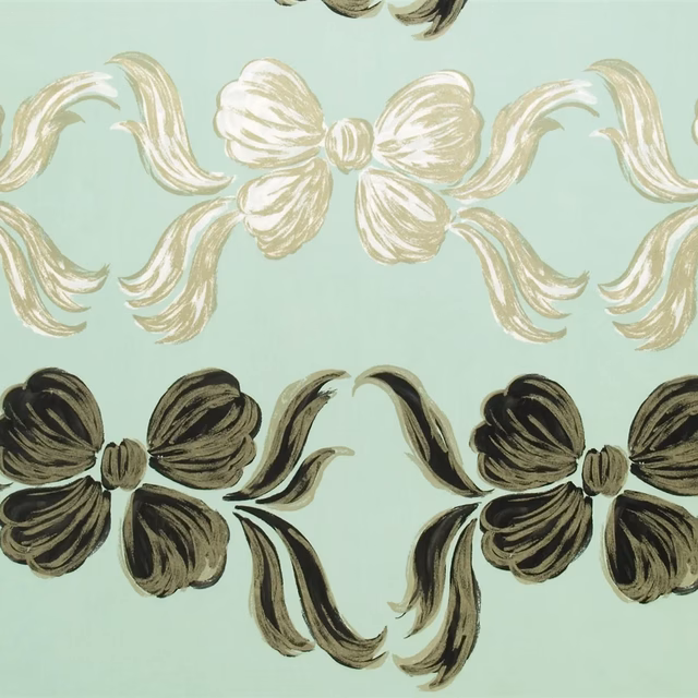 Eliza Aqua fabric