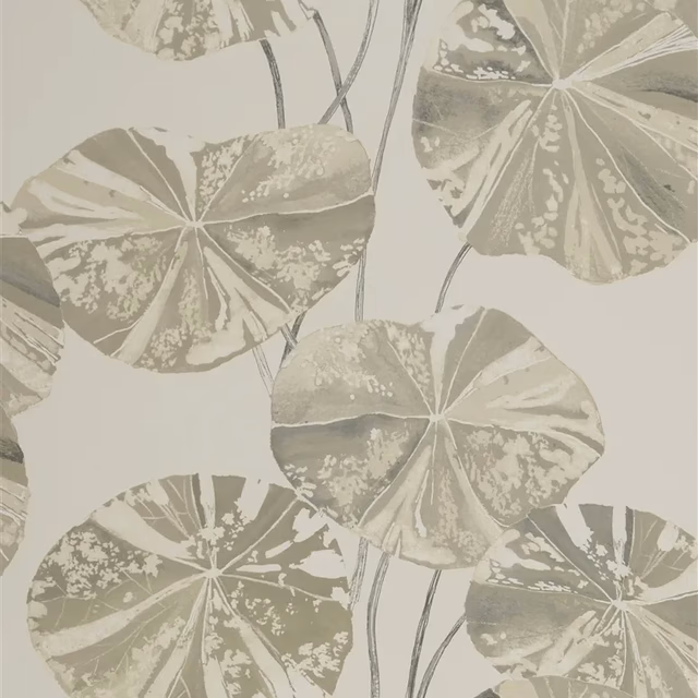 Brahmi Oyster fabric