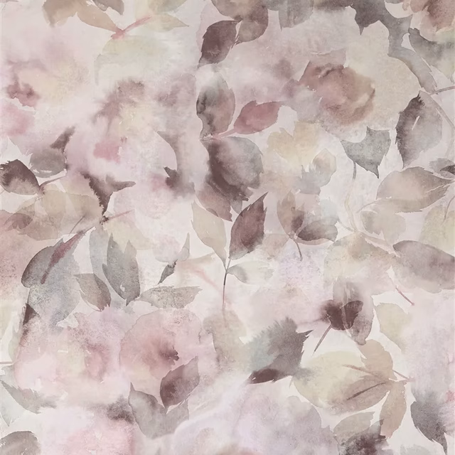 Surimono Tuberose fabric