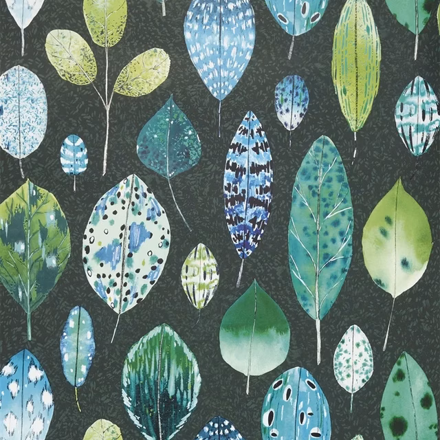 Tulsi Viridian fabric
