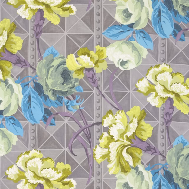Dujardin Jade fabric