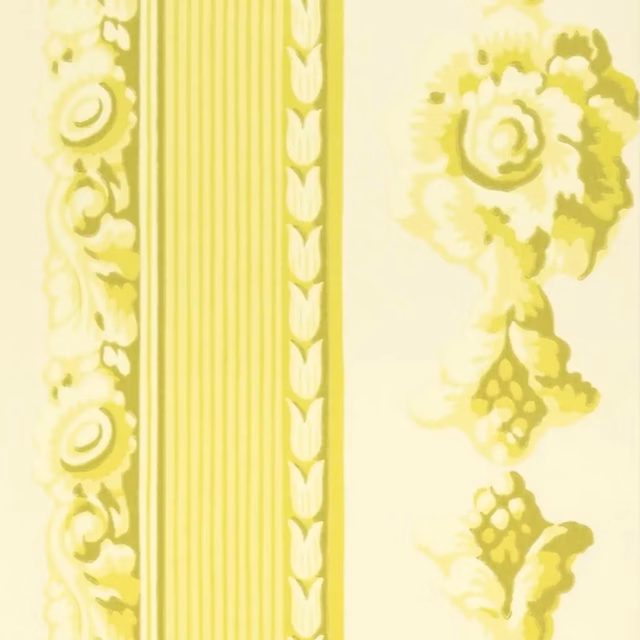 Palazzetto Chartreuse fabric