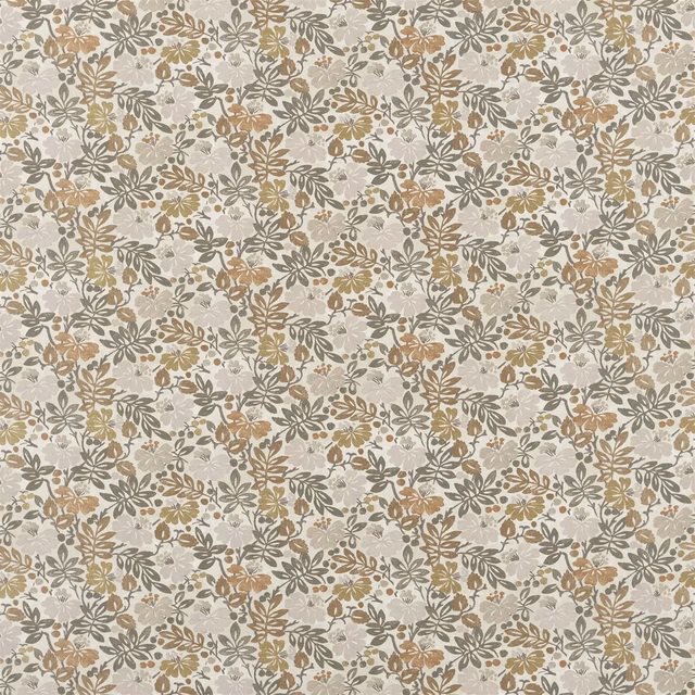 Carlisle Fauna Woodland fabric