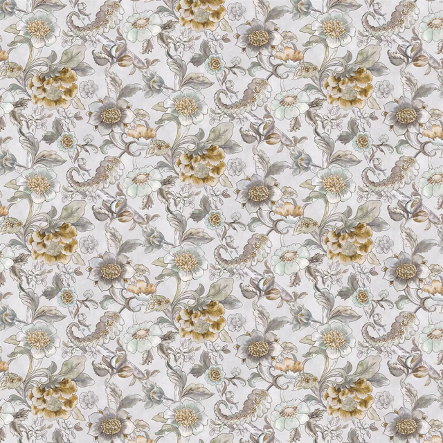 Piccadilly Park Birch fabric