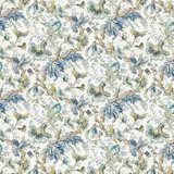 Suffolk Garden Delft fabric