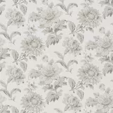 English Garden Floral Birch fabric