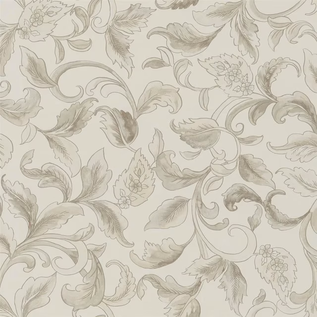Piccadilly Park Parchment fabric