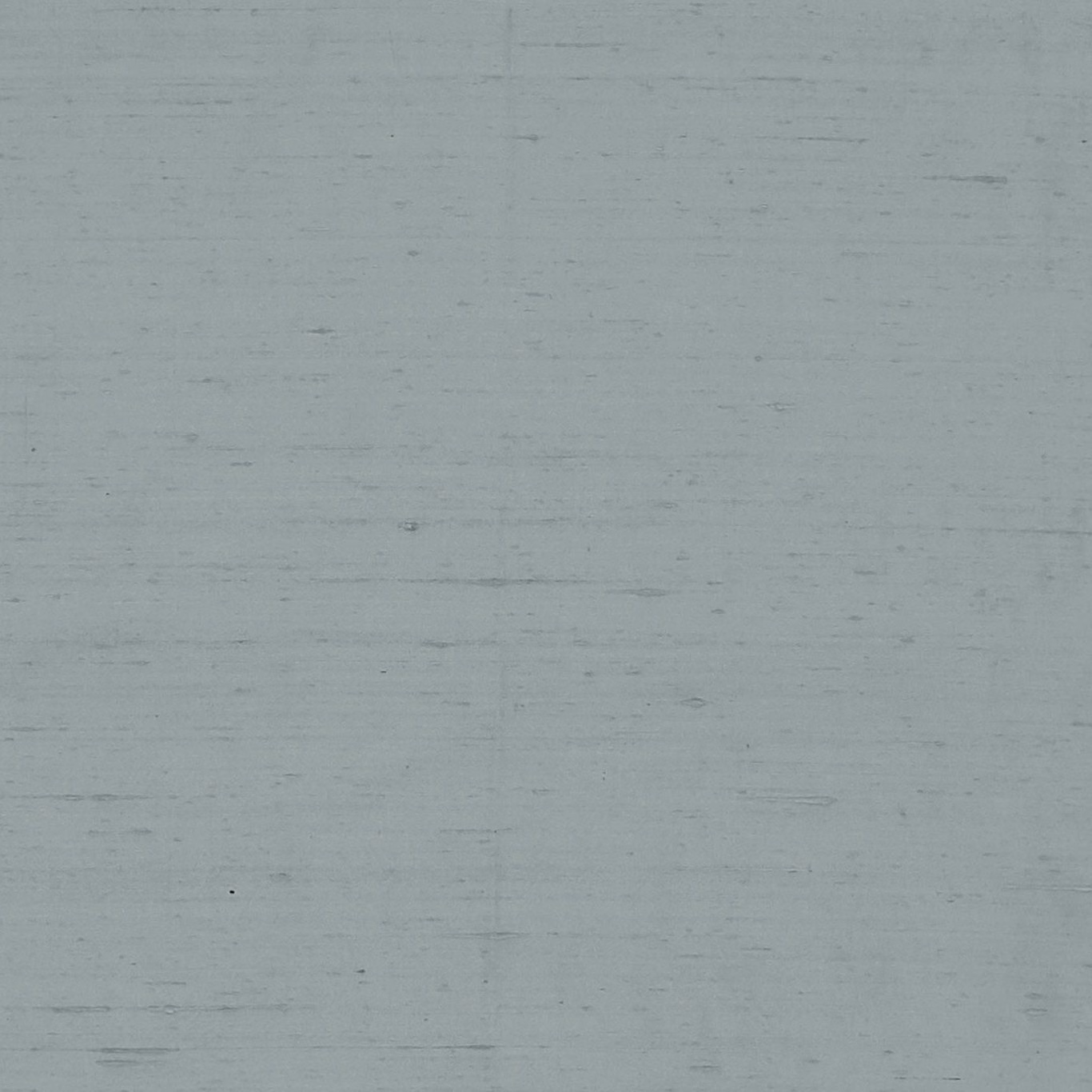 Pale opal blue-grey fabric with fine, weathered horizontal striations