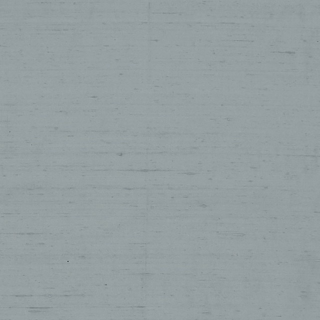Pale opal blue-grey fabric with fine, weathered horizontal striations