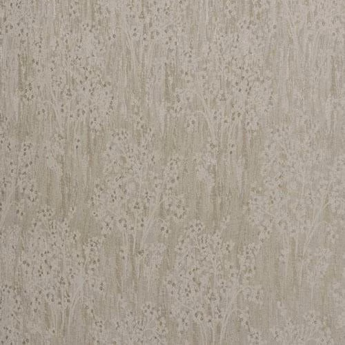 Ivory-beige patterned fabric with soft vertical weathering and fine speckled texture
