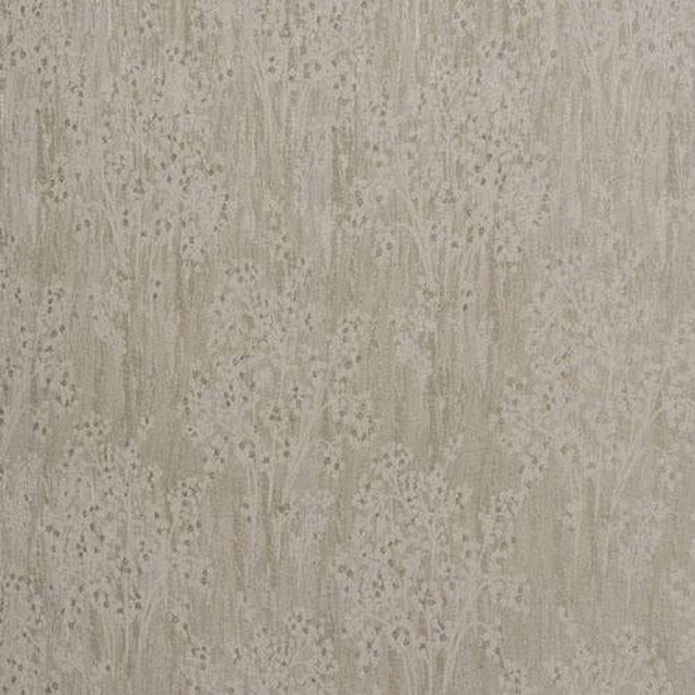 Ivory-beige patterned fabric with soft vertical weathering and fine speckled texture