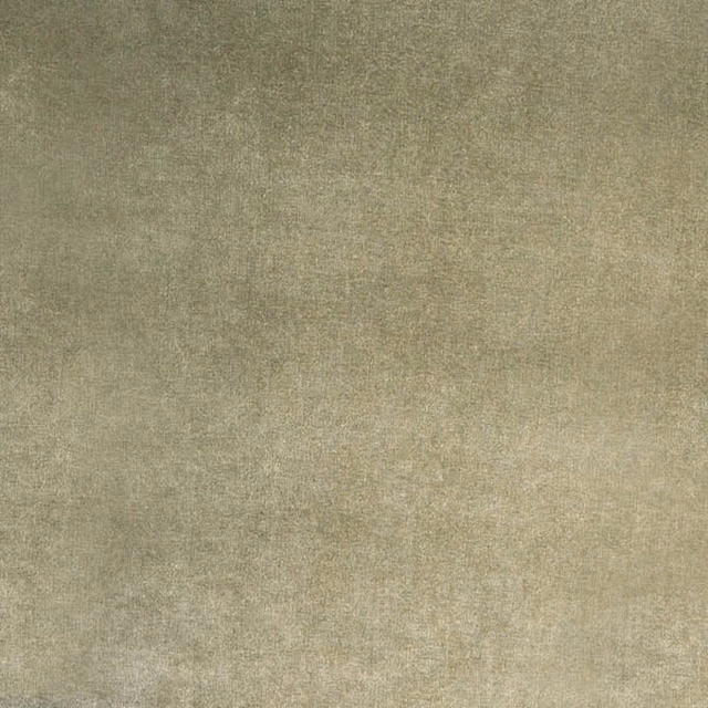 Soft dove-grey plain fabric with a subtle mottled weave and gentle sheen