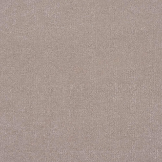 Soft warm taupe plain woven fabric with a subtle matte texture