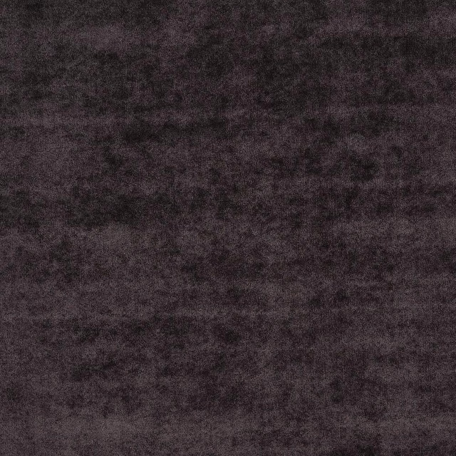 Deep slate grey textured fabric swatch with soft mottled shading
