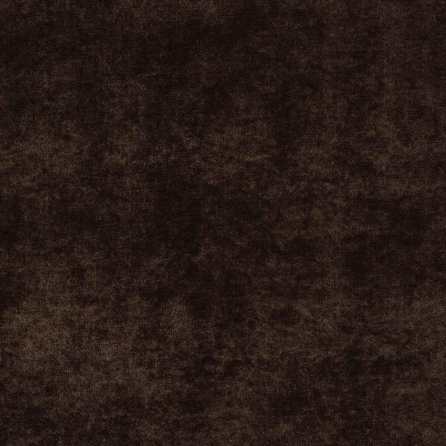 Deep smoky taupe fabric swatch with a softly mottled, brushed texture