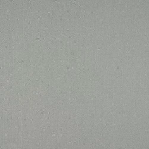 Soft duck egg blue fabric swatch with a fine, matte woven texture