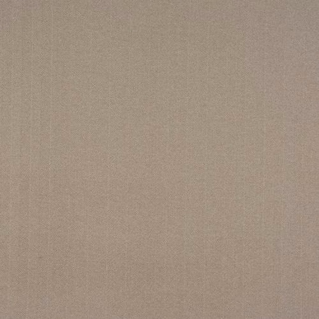 Warm beige taupe fabric swatch with subtle small-scale animal pattern and fine woven texture