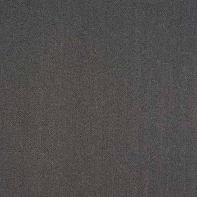 Deep pewter grey woven fabric with a fine animal pattern texture
