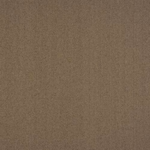 Warm taupe textured fabric with a fine tonal animal pattern