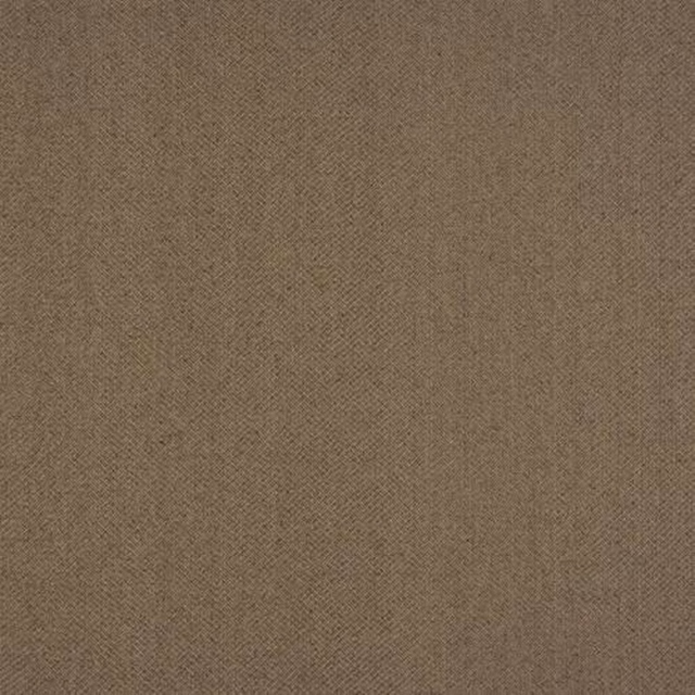 Warm taupe textured fabric with a fine tonal animal pattern