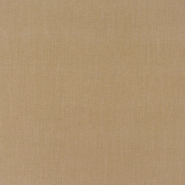 Plain oatmeal-beige woven fabric with a fine matte texture