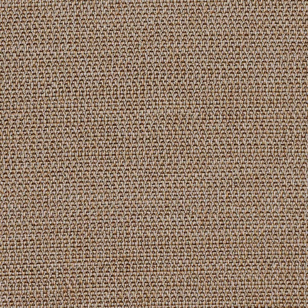 Close-up of warm mushroom taupe woven fabric with a tight textured surface