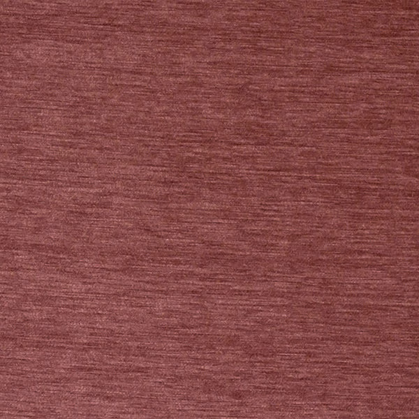 Muted antique rose plain fabric with fine horizontal texture